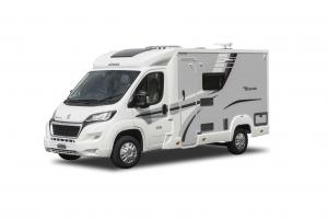 Elddis Accordo 125 2015 года
